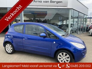 Mitsubishi Colt 1.1 Incharge+, airco, van 2e eigenaar