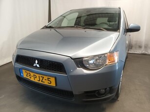 Mitsubishi Colt 1.3 Edition Two - Airco - Export - Schade