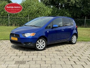 Mitsubishi Colt 1.3 Edition Two Automaat Airco Nieuwe APK!