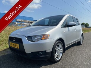 Mitsubishi Colt 1.3 Intro Edition 5-drs Airco-PDC-Cruise