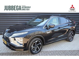 Mitsubishi Eclipse Cross 2.4 PHEV Instyle Ivory-Leder /