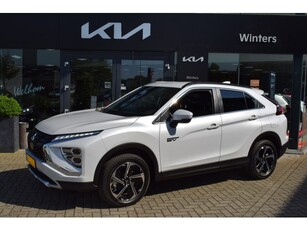 Mitsubishi Eclipse Cross 2.4 PHEV Intense+ 4WD Automaat ECC