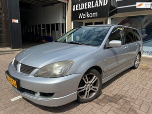 Mitsubishi Lancer Station Wagon 2.0 Intense Airco