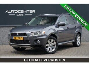 Mitsubishi Outlander 2.0 Edition Two ? SCHUIFDAK ? NAVI ?