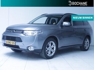 Mitsubishi Outlander 2.0 Instyle