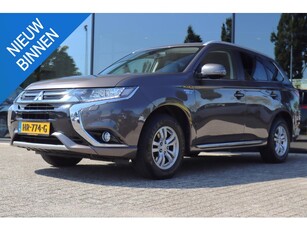 Mitsubishi Outlander 2.0 PHEV AWD BUSINESS TREKHAAK