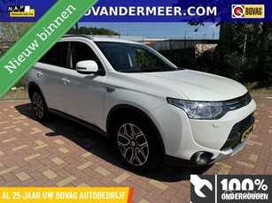 Mitsubishi Outlander 2.0 PHEV Instyle