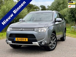 Mitsubishi Outlander 2.0 PHEV Limited Edition X-Line Leder