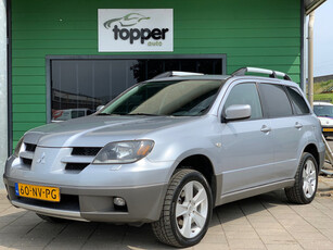 Mitsubishi Outlander 2.0 Sport 4WD Warrior / Navi / StoelVw./