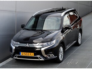 Mitsubishi Outlander PHEV 2.4 INSTYLE 4WD PLUG IN HYBRID