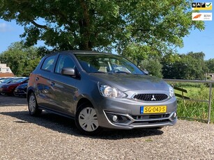 Mitsubishi Space Star 1.0 Cool+ 27.000 Nap met Airco nu €