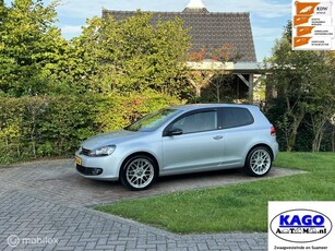 Nette sportieve VW Golf 1.2 TSI Style BlueMotion bj 2011