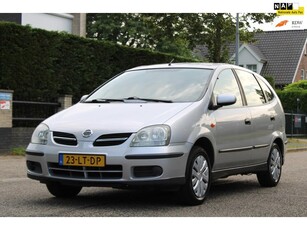 Nissan Almera Tino 1.8 Visia WORDT GELEVERD MET NIEUWE