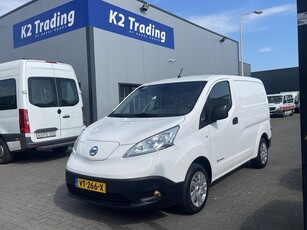 Nissan e-NV200 Business EIGEN ACCU! SNELLADEN , NAVI AUTO