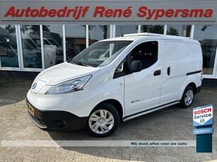 Nissan E-NV200 Business Stand kachel stoel/stuur