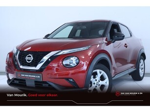 Nissan Juke 1.0 DIG-T 114 DCT7 N-Connecta Automaat Navi