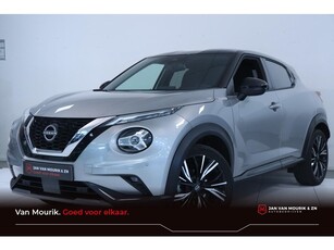 Nissan Juke 1.0 DIG-T 114 DCT7 N-Design AUTOMAAT Navi