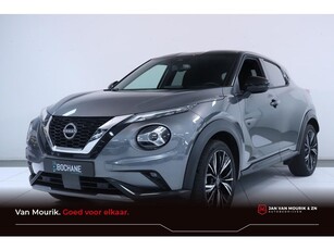 Nissan Juke 1.0 DIG-T 114 DCT7 N-Design AUTOMAAT Navi