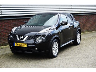 Nissan Juke 1.2 DIG-T S/S N-Connecta 1e Eigenaar 100%