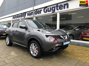 NISSAN JUKE 1.2 DIG-T S/S N-Connecta