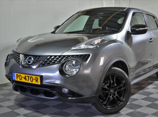 NISSAN JUKE 1.2 DIG-T S/S N-Connecta NL auto