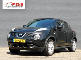 Nissan Juke 1.6 Acenta 2e EIGENAAR! TOP ONDERHOUDEN!