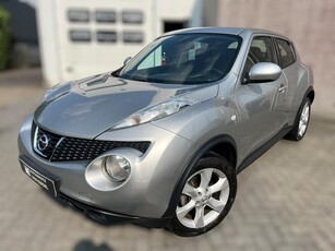 Nissan Juke 1.6 Acenta AUTOMAAT / AFNEEMBARE TREKHAAK /