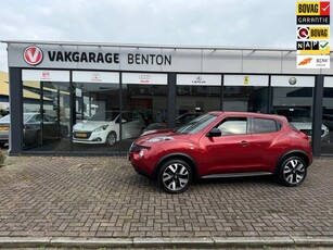 Nissan Juke 1.6 Business Edition