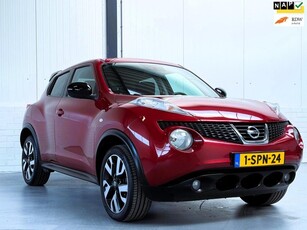 Nissan Juke 1.6 Connect Edition CameraTrekhaak