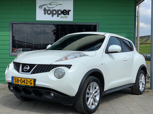 Nissan Juke 1.6 DIG-T Acenta / Navi / CruiseControl / Clima /