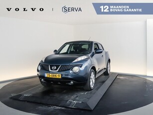 Nissan Juke Acenta (bj 2012)