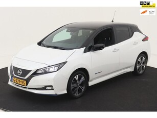 Nissan LEAF 3.Zero Limited Edition 62 kWh Leer / Navi / 360