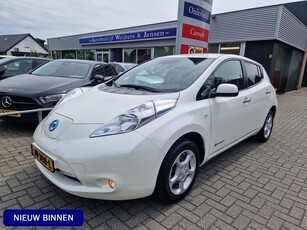 Nissan Leaf Acenta 30 kWh / €2000,- SUBSIDIE / 2de Eigenaar