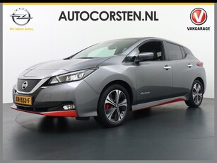 Nissan Leaf Carplay - Android Auto Bose Ecc Leder