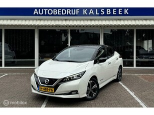 Nissan LEAF N-Connecta