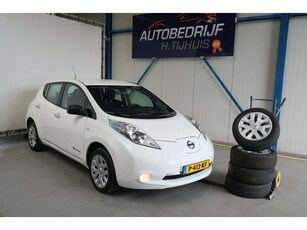 Nissan LEAF Visia 24 kWh