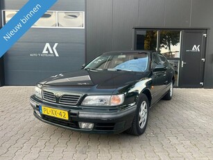 Nissan Maxima QX 3.0 V6 SE VERKOCHT