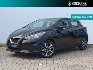 Nissan Micra 0.9 IG-T 90 Acenta Airco / Trekhaak /