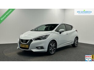 Nissan Micra 0.9 IG-T N-Connecta 60.556 KM NAP