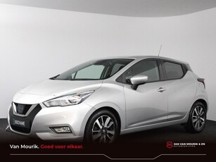 Nissan Micra 1.0 IG-T 100 N-Connecta Navi Clima PDC +