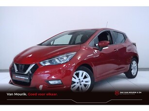 Nissan Micra 1.0 IG-T 100 N-Connecta Navi Clima PDC +