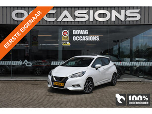 Nissan Micra 1.0 IG-T N-Connecta 1 EIGENAAR/ APPLE CARPLAY/ DAB