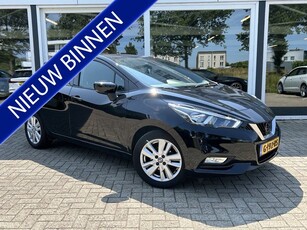 Nissan Micra 1.0 IG-T N-Connecta 50% deal 6475,- ACTIE