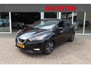 Nissan Micra 1.0 IG-T N-Connecta (bj 2019)