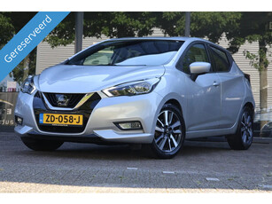 Nissan Micra 1.0 IG-T N-Connecta-VERKOCHT!