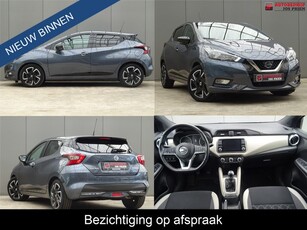 Nissan Micra 1.0 IG-T N-Design * 4 SEIZOENSBANDEN * CARPLAY