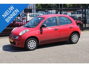 Nissan Micra 1.2 5-deurs! Geen APK!