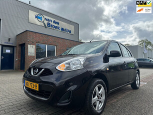 Nissan Micra 1.2 Acenta