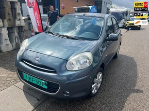 Nissan Micra 1.2 Connect Edition 3 maanden garantie nieuwe