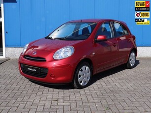 Nissan Micra 1.2 DIG-S Acenta